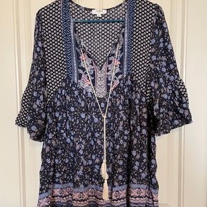 Boho dress